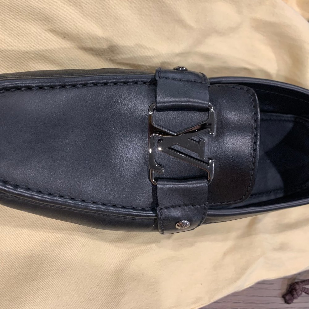 Louis Vuitton Mens Loafers Size 7 - Picture 7 of 11